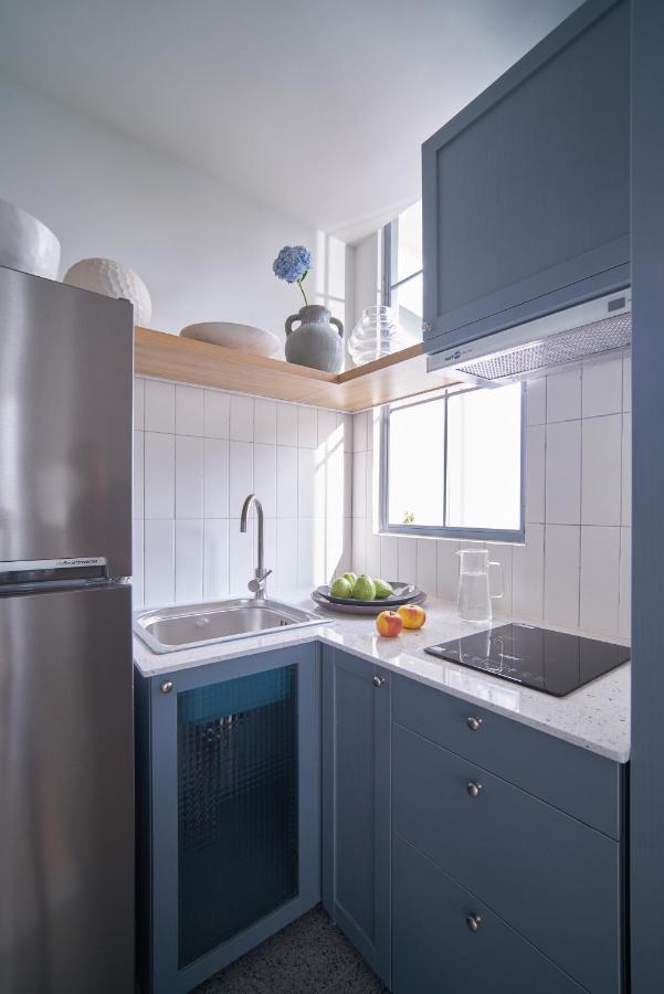 M Village Living Ly Chinh Thang Ho Chi Minh-Byen Eksteriør billede