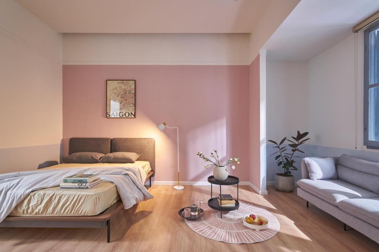 M Village Living Ly Chinh Thang Ho Chi Minh-Byen Eksteriør billede