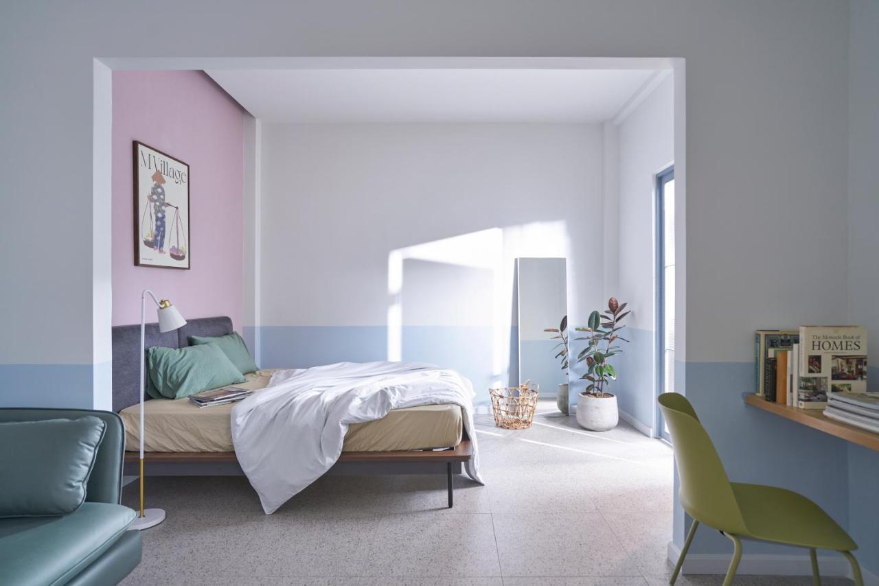 M Village Living Ly Chinh Thang Ho Chi Minh-Byen Eksteriør billede