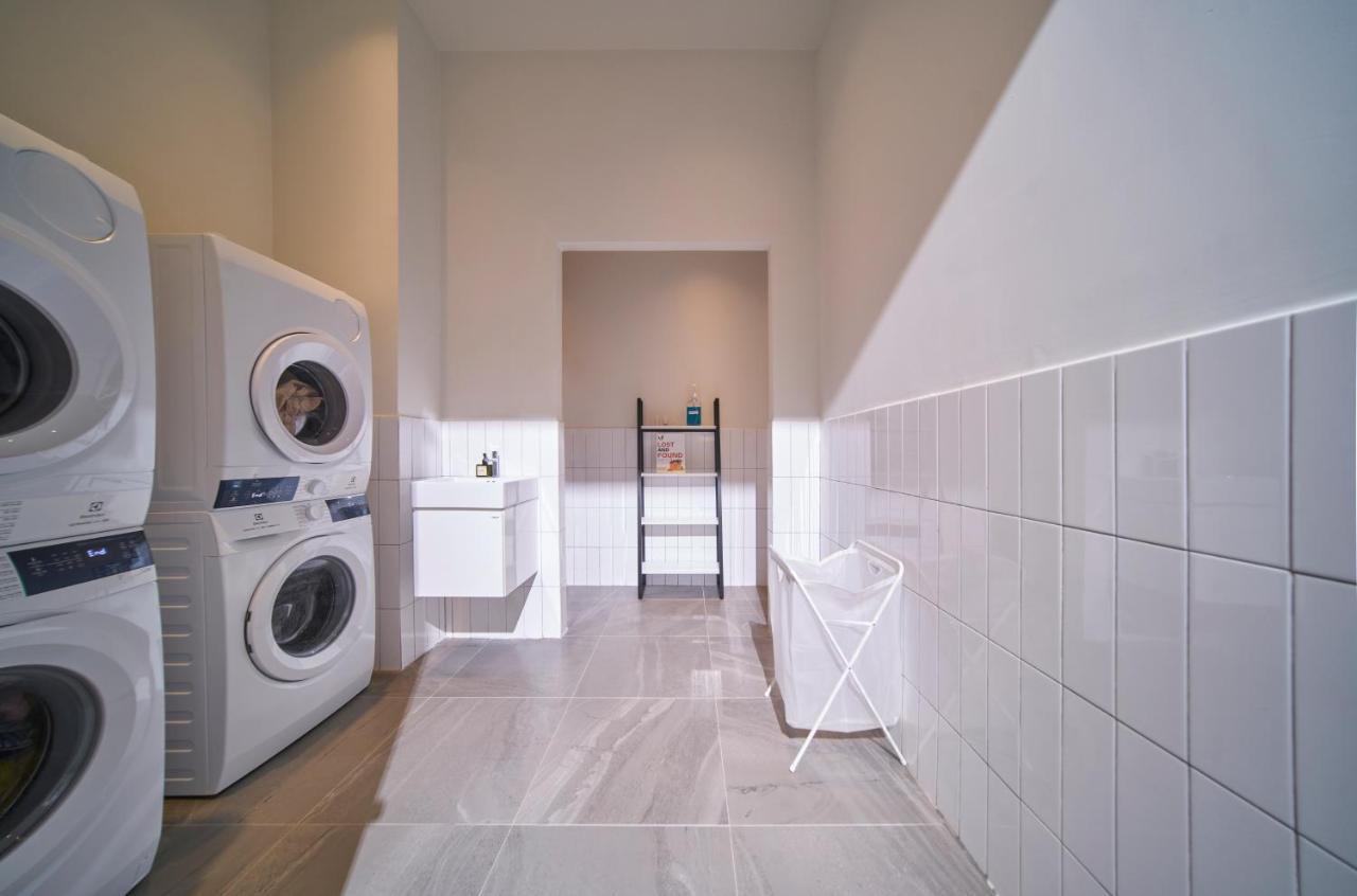 M Village Living Ly Chinh Thang Ho Chi Minh-Byen Eksteriør billede
