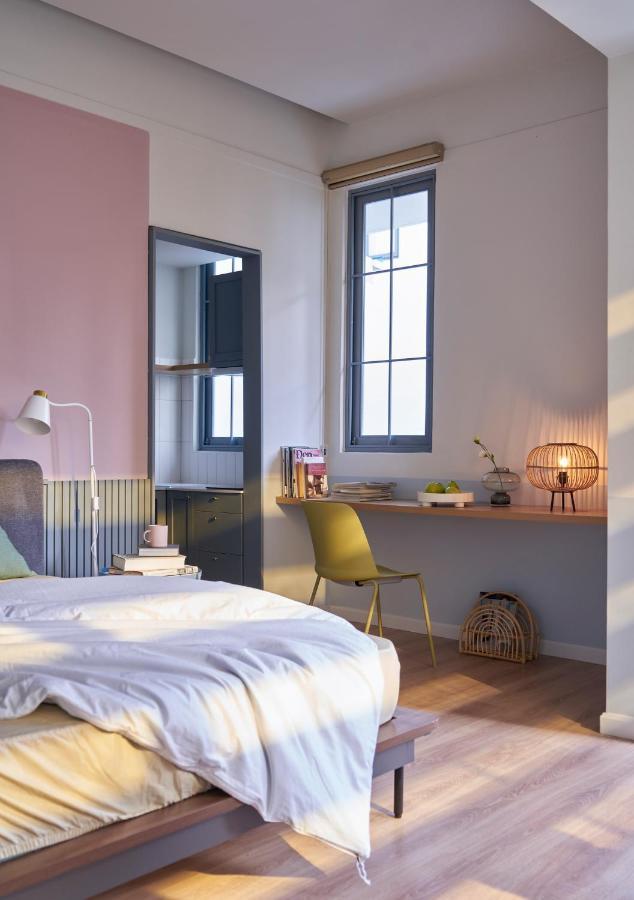 M Village Living Ly Chinh Thang Ho Chi Minh-Byen Eksteriør billede