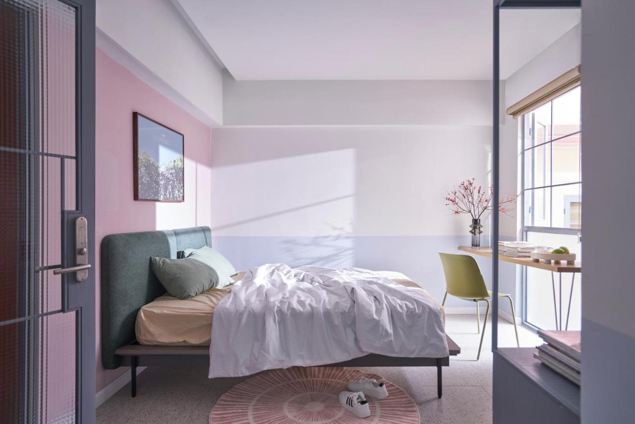M Village Living Ly Chinh Thang Ho Chi Minh-Byen Eksteriør billede