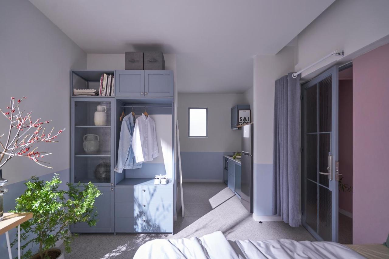 M Village Living Ly Chinh Thang Ho Chi Minh-Byen Eksteriør billede