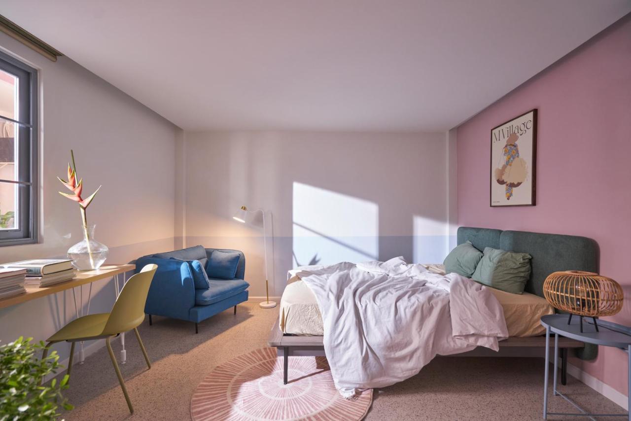 M Village Living Ly Chinh Thang Ho Chi Minh-Byen Eksteriør billede