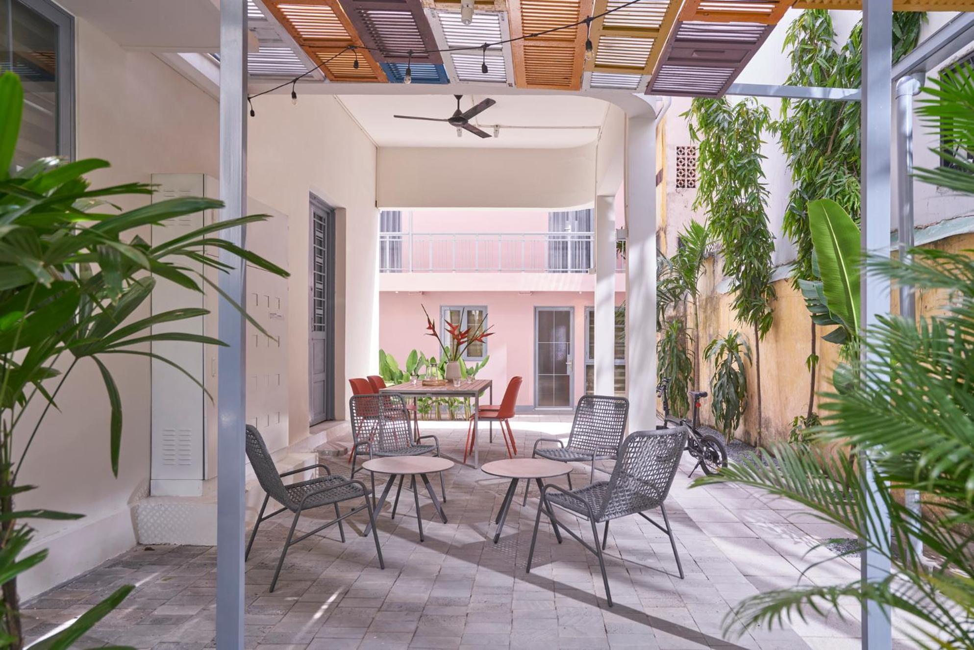 M Village Living Ly Chinh Thang Ho Chi Minh-Byen Eksteriør billede